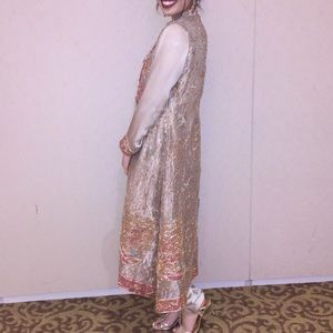 Indian Pakistani Jumpsuit